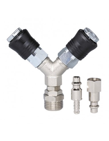 DOUBLE SORTIE RAPIDE INSERT QUEUE DIA 7