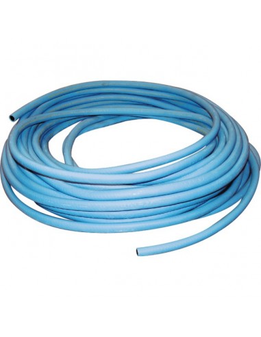 TUYAU AIR COMPRIME BLEU AS 12X20 MM LE METRE