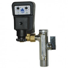 PURGEUR ELECTRONIQUE 230V 12+FILTRE+ROBINET