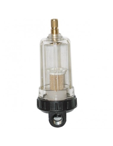 EPURATEUR D'AIR EN LIGNE FILETE FEMELLE 1/4 BLISTER