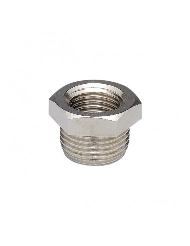 REDUCTION 1/2 MALE X 3/8 FEMELLE  LE BLISTER DE 2