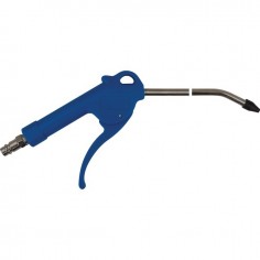 SOUFFLETTE PLASTIQUE BEC LONG 900MM AVEC RACCORD RAPIDE 2