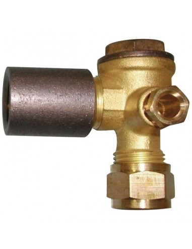 CLAPET ANTIRETOUR 3/8 BLISTER