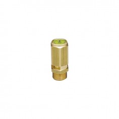 SOUPAPE DE SECURITE 1/4 MALE TAREE 9 BAR BLISTER