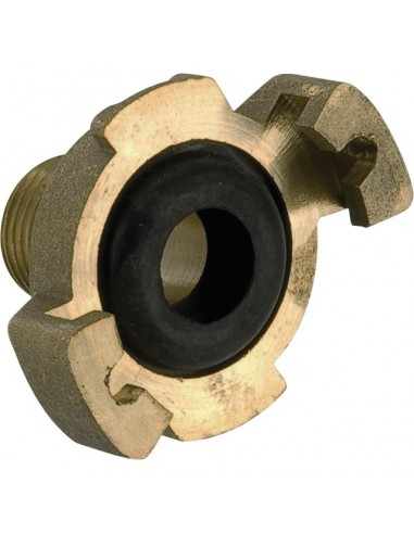 RACCORD EXPRESS MALE 3/4 PN10 LAITON