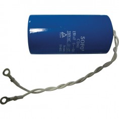 CONDENSATEUR DEMARRGE 150 MF