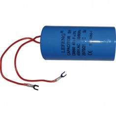 CONDENSATEUR CONTINU 40 MF PRODIF