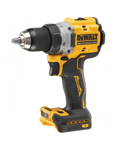 PERCEUSE VISSEUSE COMPACTE XR 18V BRUSHLESS DCD800NT-XJ DEWALT