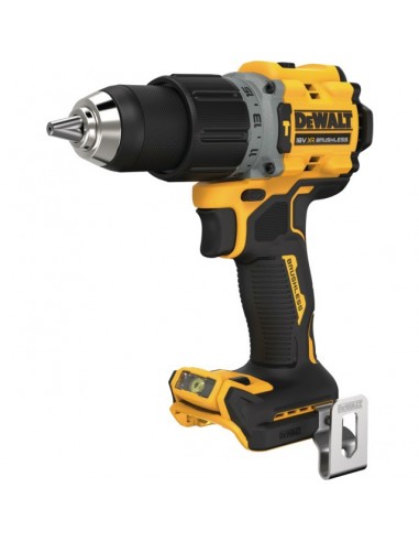 PERCEUSE VISSEUSE A PERCUSSION COMPACTE XR 18V BRUSHLESS DCD805NT-XJ DEWALT