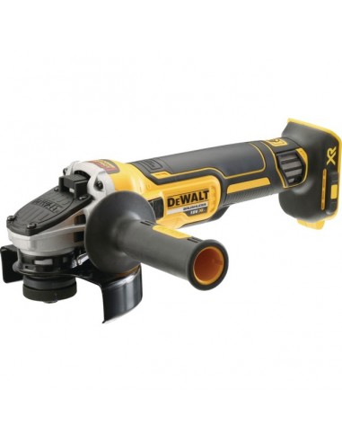 MEULEUSE D'ANGLE XR 18V 125 MM BRUSHLESS DCG405NT-XJ DEWALT