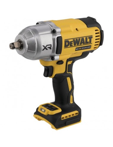 CLE A CHOCS 1/2 XR 18V BRUSHLESS 1396 NM  JONC DE SECURITE DCF900NT-XJ DEWALT