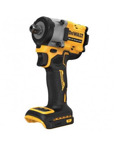 CLE A CHOCS 1/2 COMPACTE XR 18V BRUSHLESS 406 NM DCF922NT-XJ DEWALT