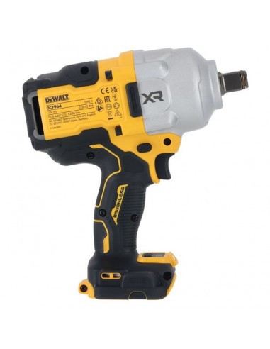 CLE A CHOCS 3/4'' XR 18V BRUSHLESS 1925 NM DCF964NT-XJ DEWALT