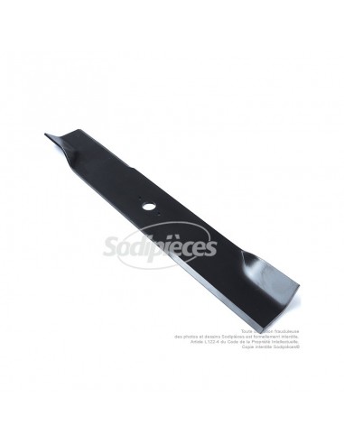 Lame tondeuse 52,7 cm. Al. 20,3 mm. Pour AS Motor