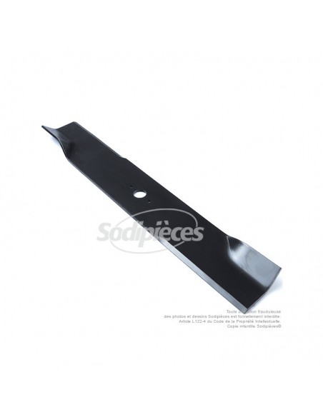 Lame tondeuse 52,7 cm. Al. 20,3 mm. Pour AS Motor