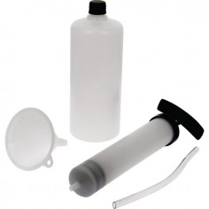 KIT VIDANGE HUILE POUR TONDEUSE TECHNI-POWER 2