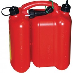JERRYCAN DOUBLE A MELANGE 3L ET 6L