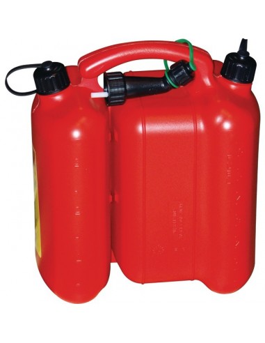 JERRYCAN DOUBLE A MELANGE 3L ET 6L