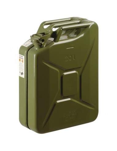 JERRYCAN 20L METAL GENRE US