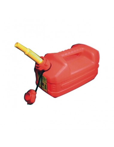 BIDON QUALITE SUPERIEUR 5L AVEC BEC VERSEUR