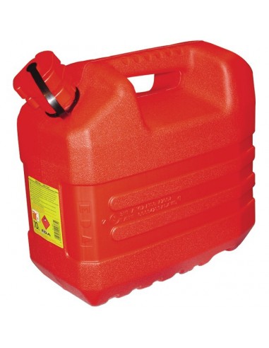 BIDON QUALITE SUPERIEUR 10L AVEC BEC VERSEUR