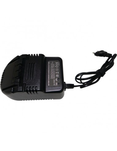 CHARGEUR DE BATTERIE POMPE A GRAISSE ELECTRIQUE 24V AGRI-POWER