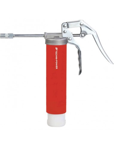 PISTOLET A GRAISSE POUR CARTOUCHE A VISSER TECHNI-POWER