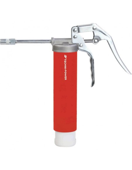 PISTOLET A GRAISSE POUR CARTOUCHE A VISSER TECHNI-POWER