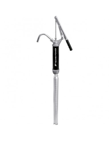 POMPE VIDE FUT A LEVIER HUILE TECHNI-POWER