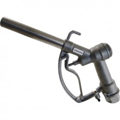 PISTOLET ALUMINIUM MANUEL 75 L/MN GASOIL TECHNI-POWER