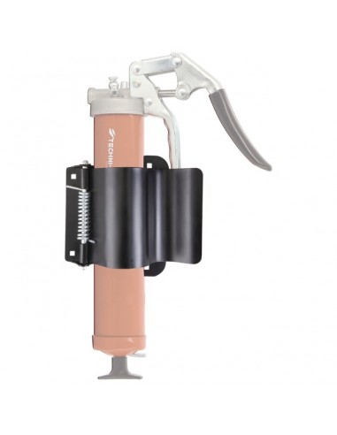 SUPPORT DE POMPE A GRAISSE SERIE LOURDE TECHNI-POWER