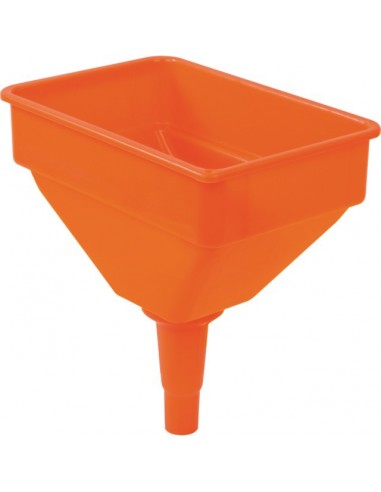 ENTONNOIR PLASTIQUE RECTANGLE 300X200MM TECHNI-POWER