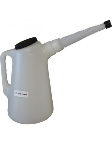 BROC PLASTIQUE GRADUE 2L AVEC FLEXIBLE TECHNI-POWER