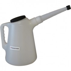 BROC PLASTIQUE GRADUE 3L AVEC FLEXIBLE TECHNI-POWER