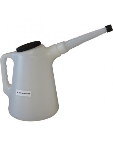 BROC PLASTIQUE GRADUE 3L AVEC FLEXIBLE TECHNI-POWER