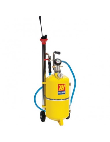 ASPIRATEUR D'HUILE PNEUMATIQUE 24L