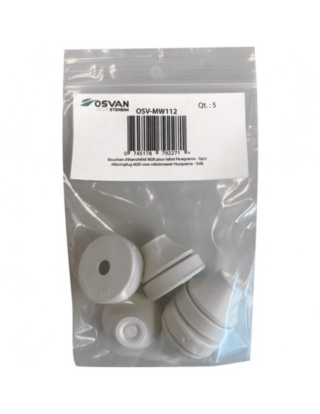 BOUCHON D'ETANCHEITE M16 POUR ROBOT HUSQVARNA