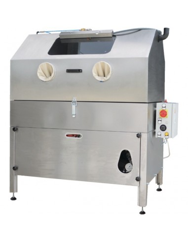 FONTAINE LESSIVIELLE A HAUTE PRESSION MECAWASH 1280 V2