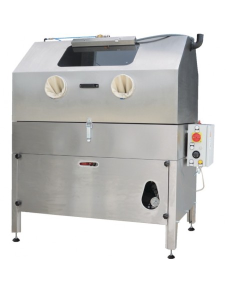 FONTAINE LESSIVIELLE A HAUTE PRESSION MECAWASH 1280 V2