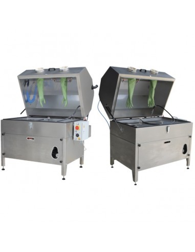 FONTAINE LESSIVIELLE A HAUTE PRESSION MECAWASH 1280 V2