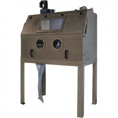 CABINE DE DEPOUSSIERAGE