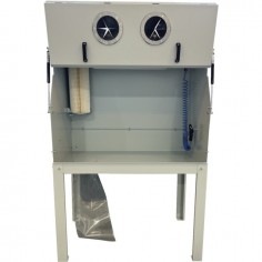 CABINE DE DEPOUSSIERAGE 2