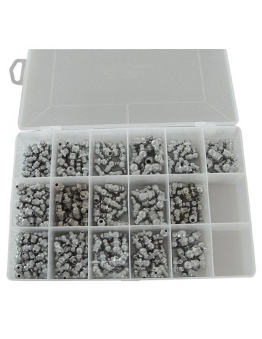 GRAISSEURS ASSORTIMENT COFFRET DE 350 PIECES