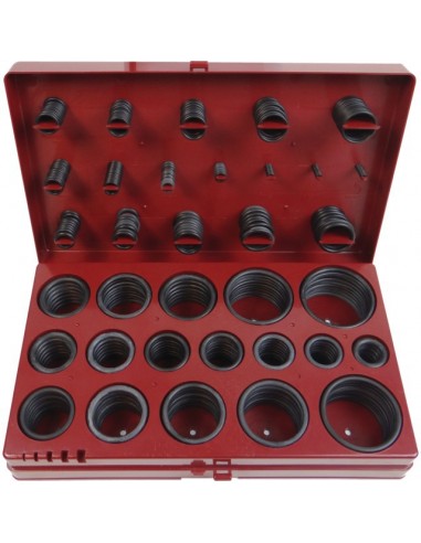 COFFRET ASSORTIMENT 401 JOINTS TORIQUES