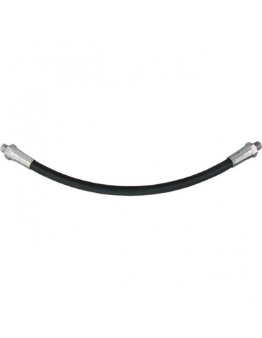 FLEXIBLE POMPE A GRAISSE CAOUTCHOUC LG500MM TECHNI-POWER