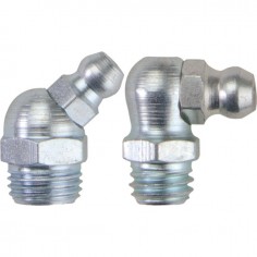 GRAISSEUR COUDE 10X150 45° ET 90° BLISTER DE 10 TECHNI-POWER