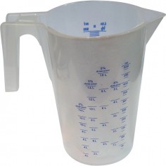 PICHET DOSEUR TRANSLUCIDE 0
