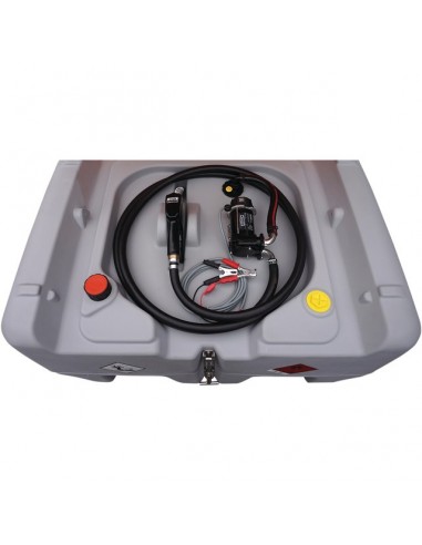 CUVE GASOIL EASY MOBILE 440L 45L/MN 12V EQUIPEE