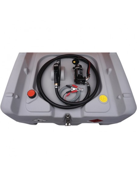 CUVE GASOIL EASY MOBILE 440L 45L/MN 12V EQUIPEE