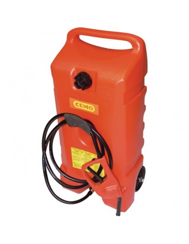 JERRYCAN CADDY 53L AVEC PISTOLET CEMO